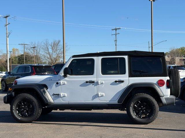2021 Jeep Wrangler Unlimited