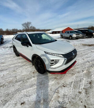 2023 Mitsubishi Eclipse Cross Ralliart