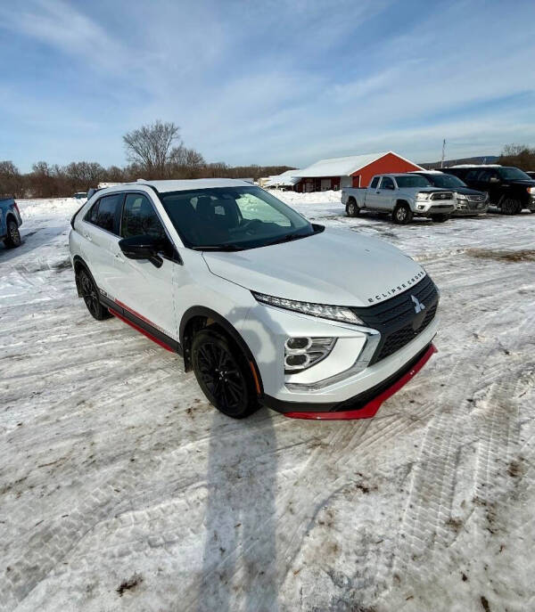 2023 Mitsubishi Eclipse Cross Ralliart