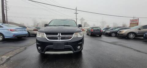 2014 Dodge Journey for sale at Gear Motors in Amelia OH