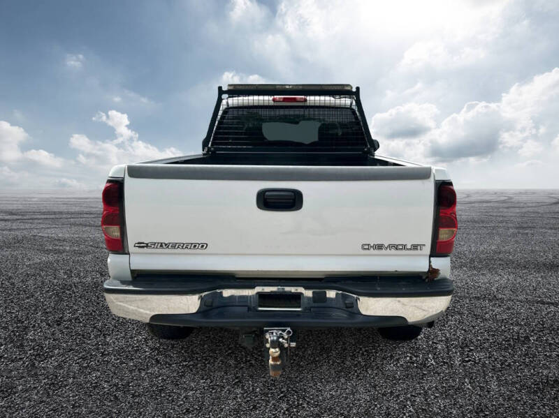 2005 Chevrolet Silverado 2500HD