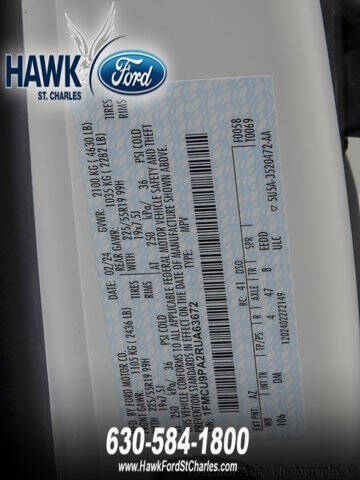 2024 Ford Escape ST-Line Elite