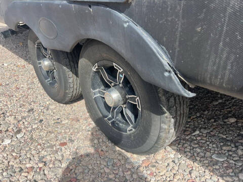 2020 Forest River Vengeance