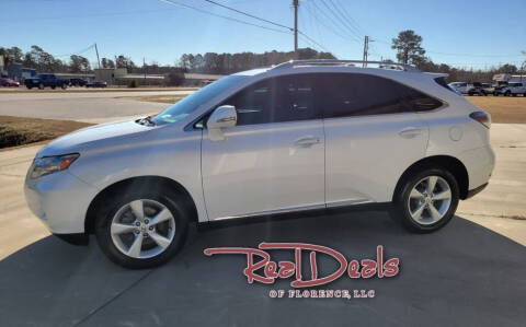 2012 Lexus RX 350