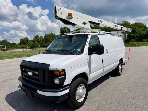 2014 Ford E-Series