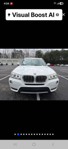 2011 BMW X3 xDrive35i