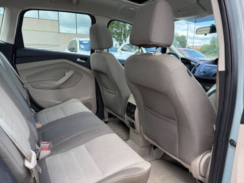 2013 Ford C-MAX Hybrid SE