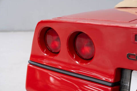 1987 Chevrolet Corvette