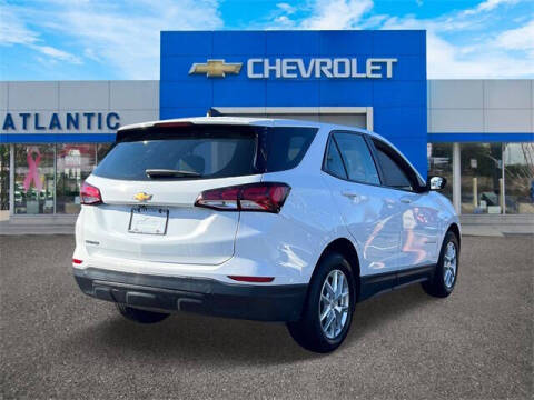 2022 Chevrolet Equinox LS