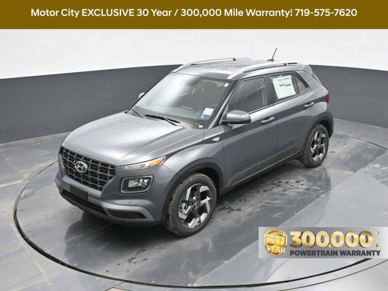 2026 Hyundai Venue SEL