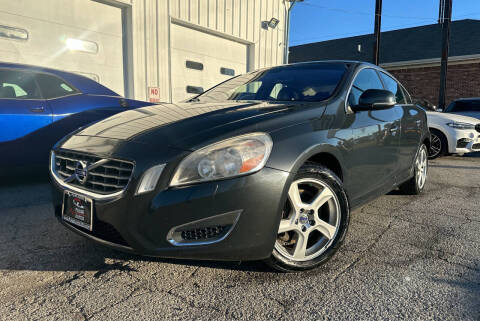 2013 Volvo S60 T5