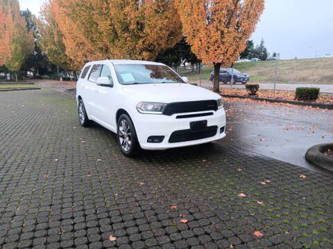 2020 Dodge Durango GT Plus