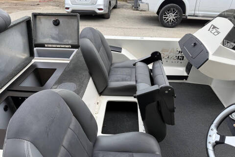 2016 Stratos 176 VLO