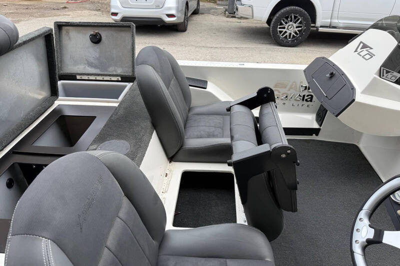 2016 Stratos 176 VLO