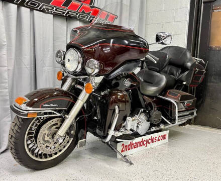 2011 Harley-Davidson Flhtcu Ultra Classic