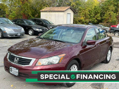 2010 Honda Accord for sale at Max Value Cars in Geneva NY