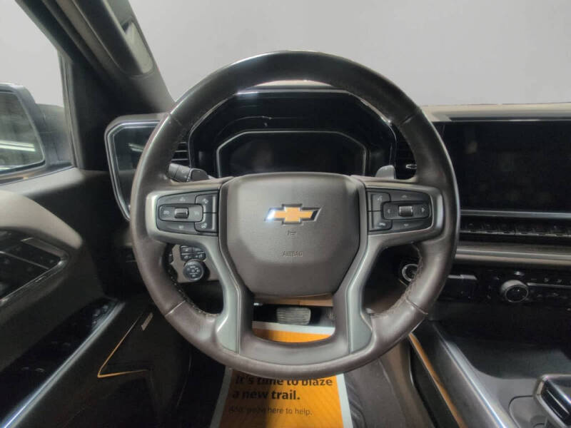 2023 Chevrolet Silverado 1500