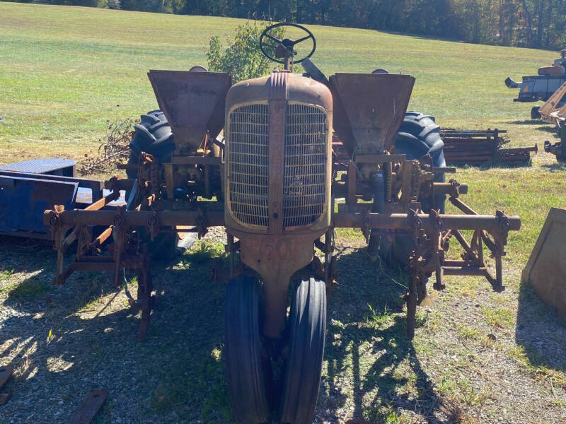 Oliver 60