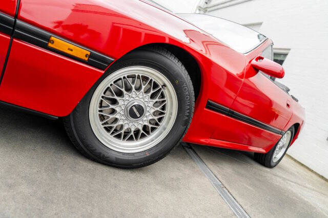 1988 Mazda RX-7 4