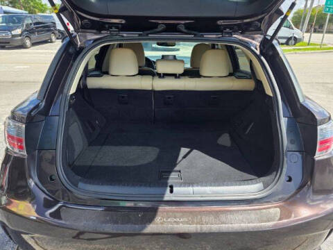 2015 Lexus CT 200h