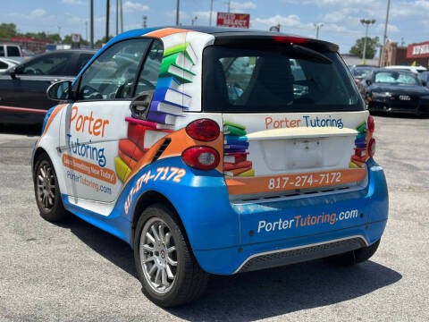 2013 Smart fortwo