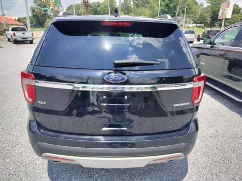 2016 Ford Explorer XLT
