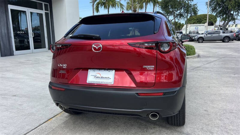 2025 Mazda CX-30 2.5 Turbo Premium