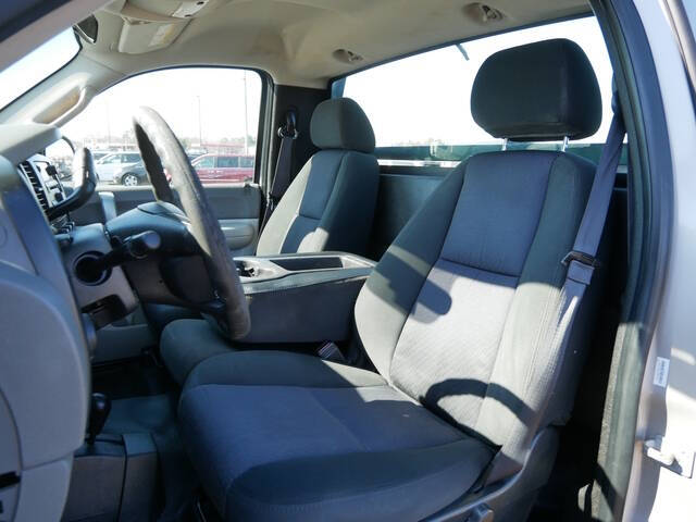 2008 Chevrolet Silverado 2500HD