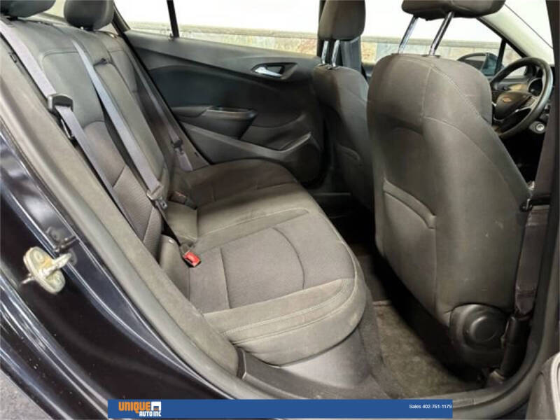 2016 Chevrolet Cruze LT Auto