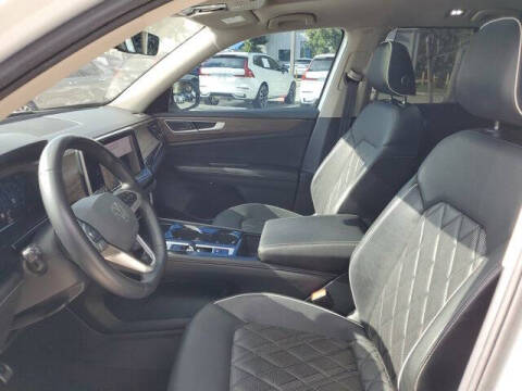 2024 Volkswagen Atlas SEL Premium R-Line 4Motion