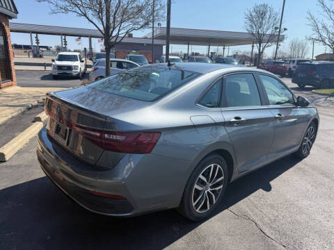 2025 Volkswagen Jetta SE