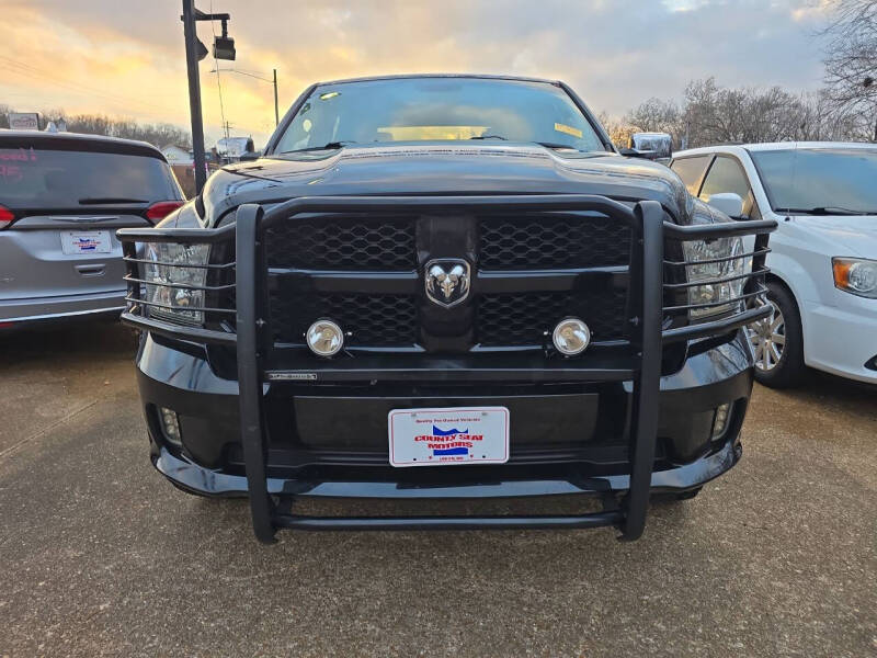 2017 RAM 1500 Express