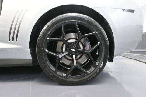 2010 Chevrolet Camaro SS
