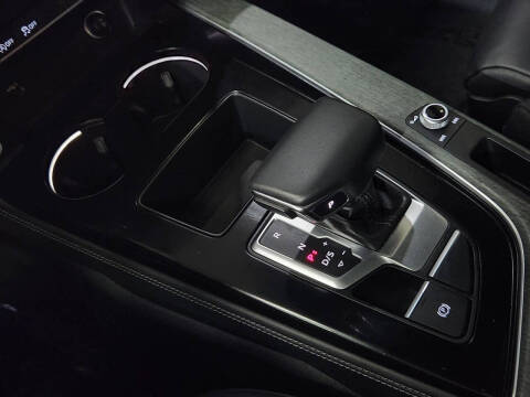 2022 Audi A4 quattro S line Prem Plus 45 TFSI