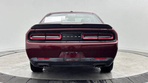 2018 Dodge Challenger SXT