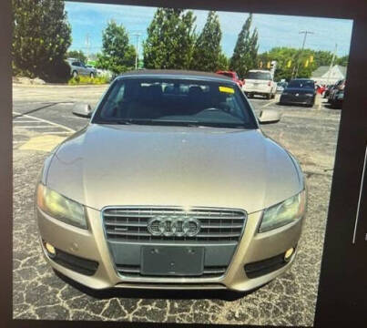 2011 Audi A5 2.0T quattro Premium Plus