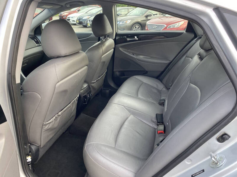 2013 Hyundai Sonata Limited 2.0T