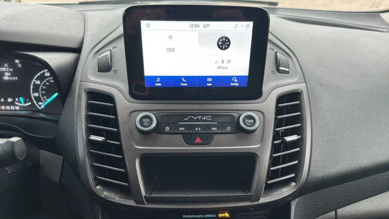 2022 Ford Transit Connect XL