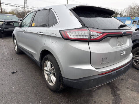2015 Ford Edge SEL