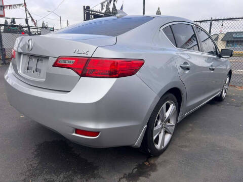 2015 Acura ILX 2.0L w/Premium