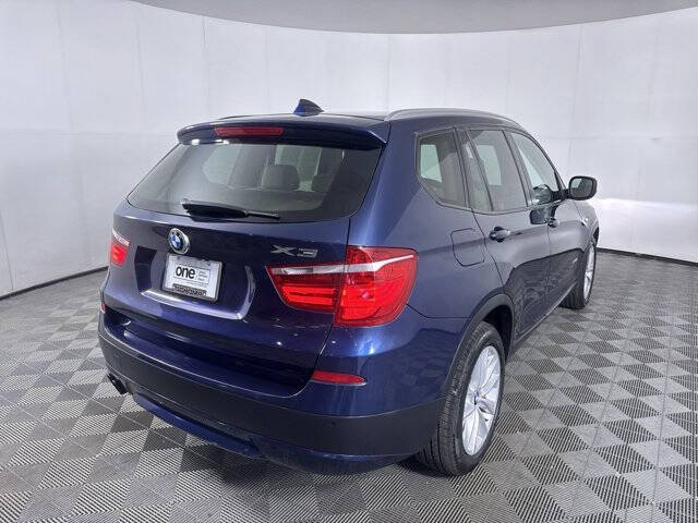 2013 BMW X3 xDrive28i