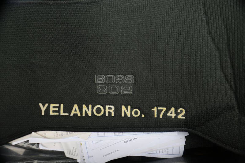 2013 Ford Mustang Boss 302