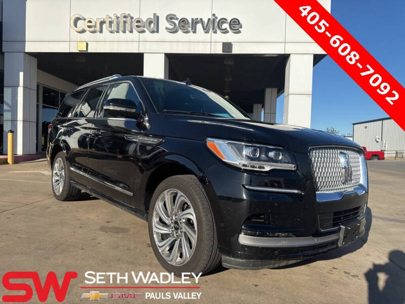 2024 Lincoln Navigator Premiere