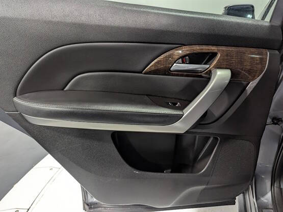 2012 Acura MDX SH-AWD w/Tech