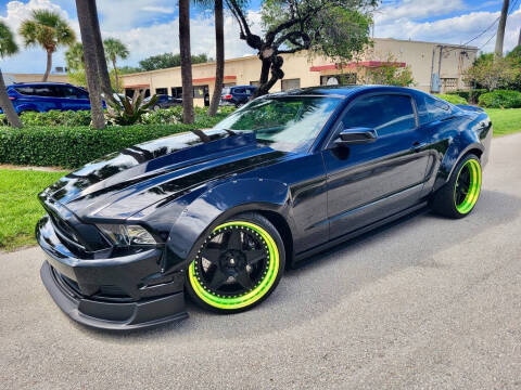 2013 Ford Mustang GT Premium