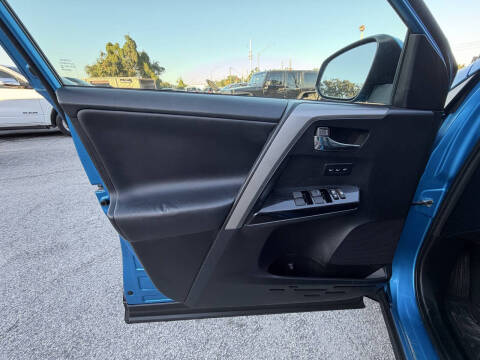 2016 Toyota RAV4 Limited