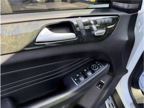 2017 Mercedes-Benz GLE AMG GLE 43