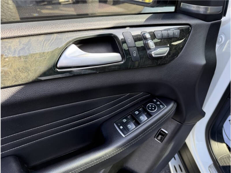 2017 Mercedes-Benz GLE AMG GLE 43