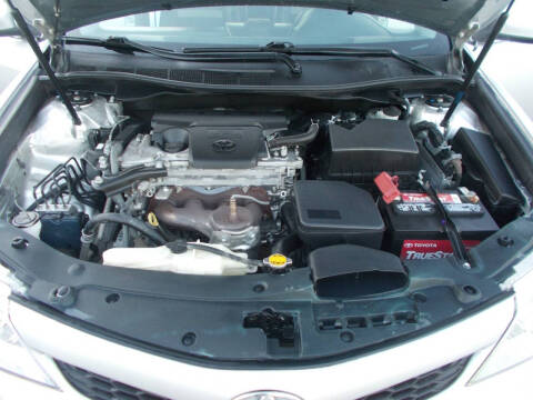 2013 Toyota Camry SE