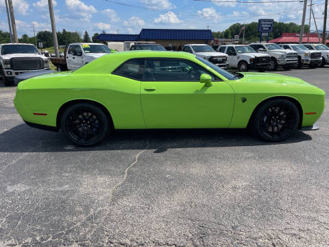 2023 Dodge Challenger SRT Hellcat Jailbreak